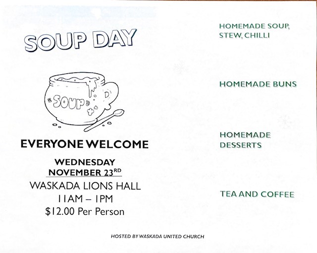 Soup Day Nov22