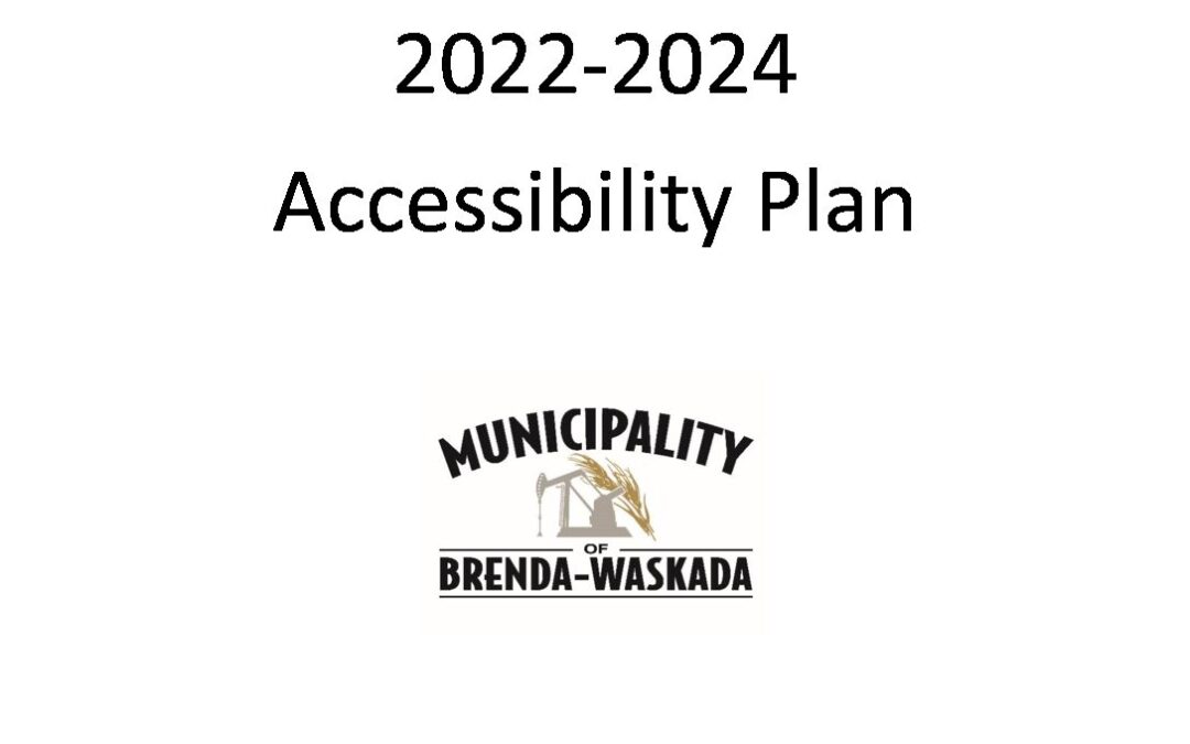 Accessibility Plan 2022
