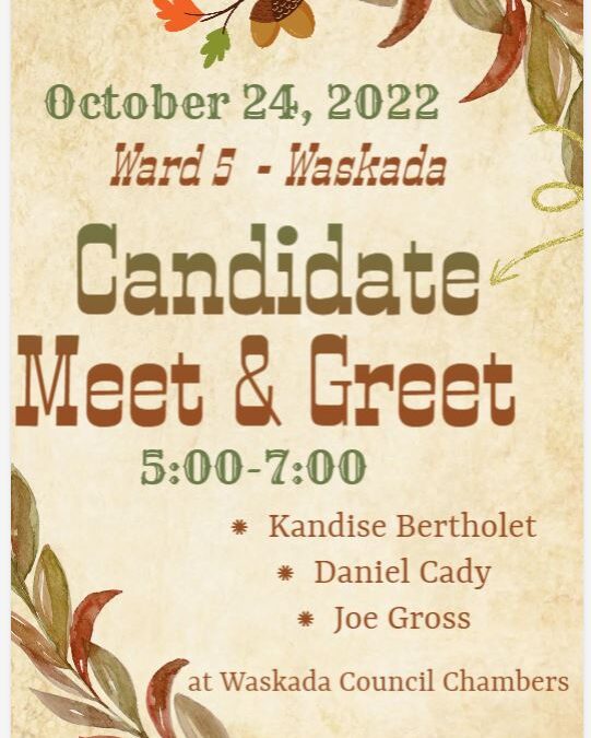 Candidate Meet and Greet 2022