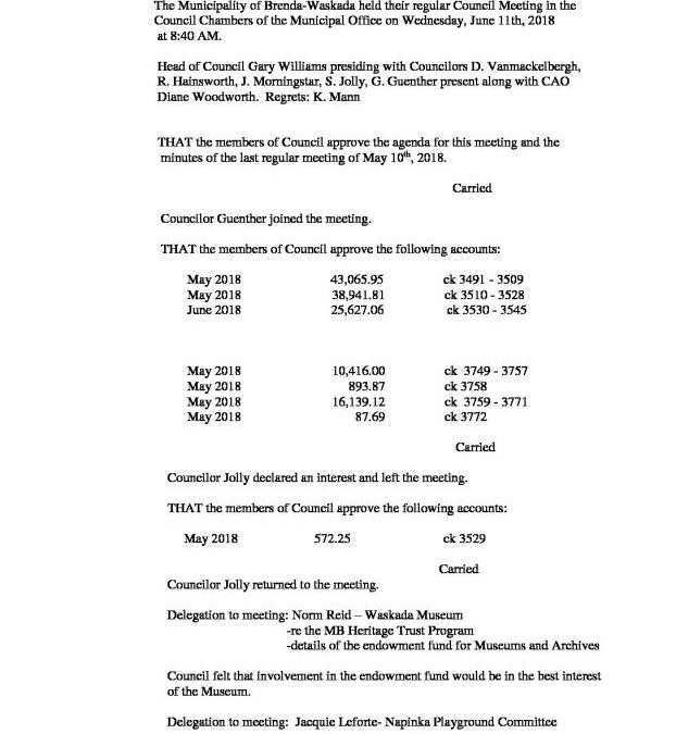 June-13-2018-Regular-Meeting-Minutes-pdf-622×1024