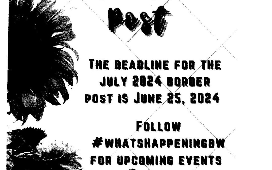 June 2024 Border Post