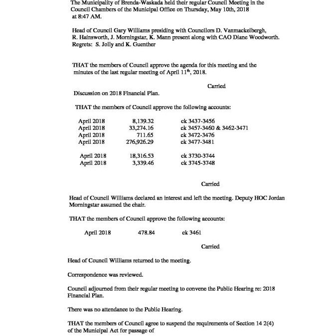 May-10th-2018-Regular-Meeting-Minutes-pdf-622×1024
