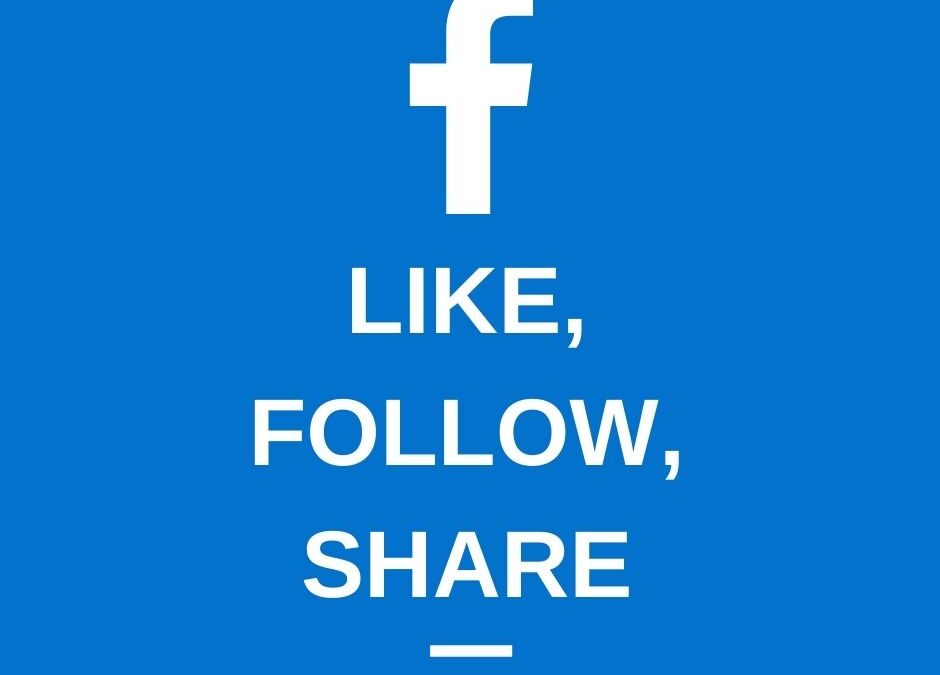 like us on facebook